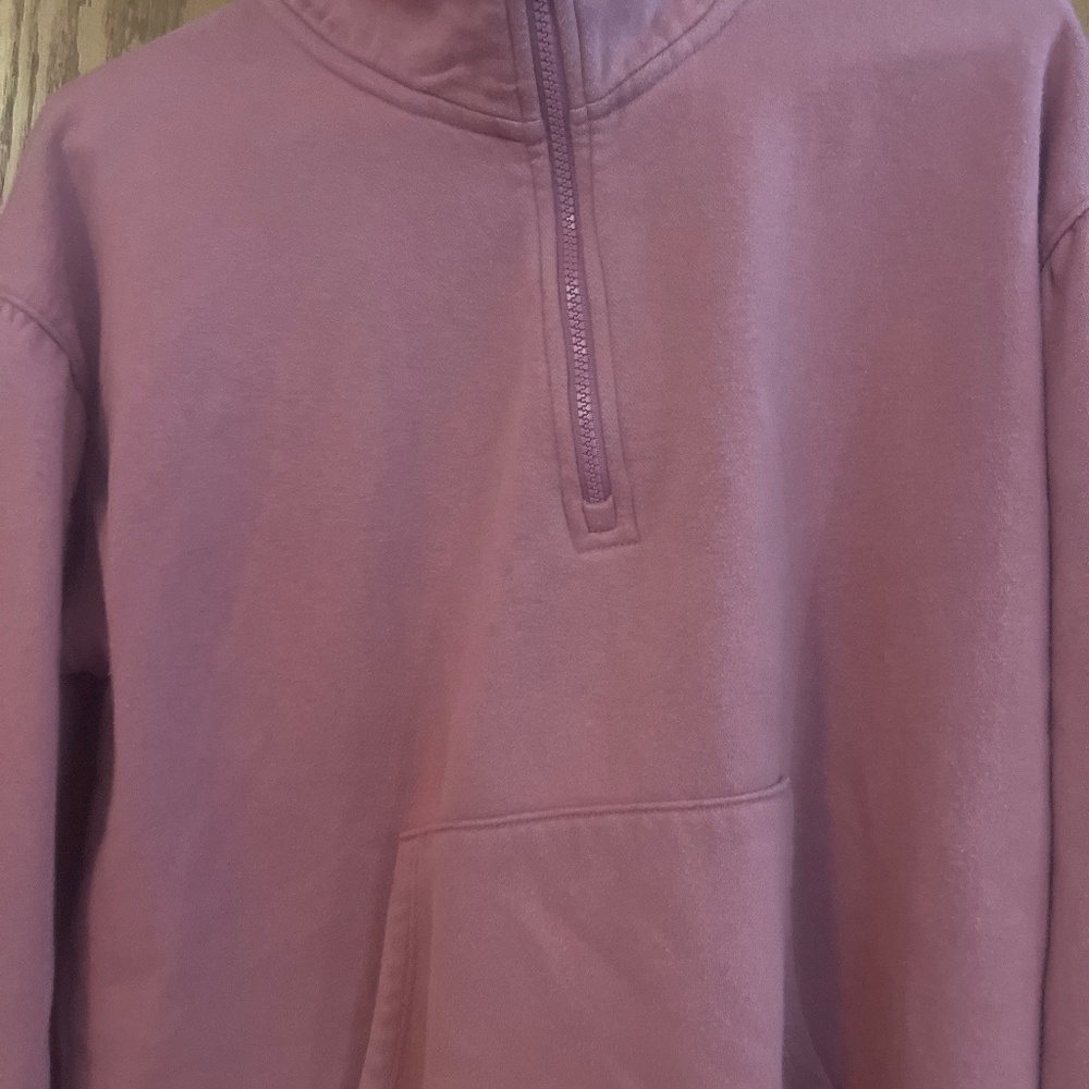 All in motion quarter zip